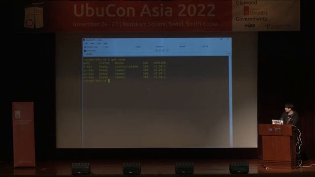 [ko-KR] Safe Kubenetes Environment with AppArmor - Hoon Jo | UbuCon Asia 2022 смотреть онлайн