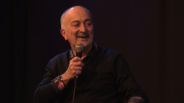 Tony Robinson - Richard Herring's Leicester Square Theatre Podcast #122 смотреть онлайн