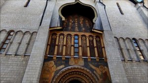 Москва. Кремль. Успенский Собор.