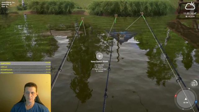 Russian Fishing 4 SaltyMDawg Leveling Experiment Part 13 May 2023 Mosquito Cafe смотреть онлайн