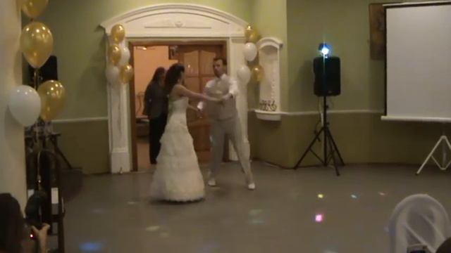 Калугины Саша и Катя вальс.mpg смотреть онлайн