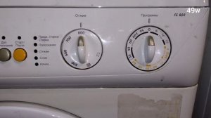 обзор инструкция стиральная машина zanussi smart 5 kg fe 802