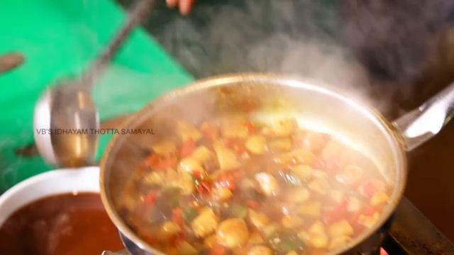 Venkatesh Bhat makes Pongal Gotsu | pongal recipe in Tamil | Ven pongal recipe | Gotsu for pongal смотреть онлайн