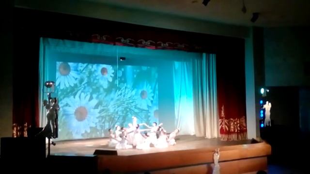 Танец Бабушка в ДК! смотреть онлайн