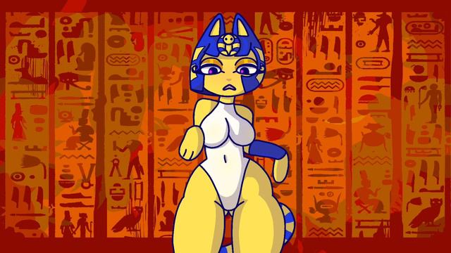 ANKHA DANCE | ANIMATION MEME (18+)