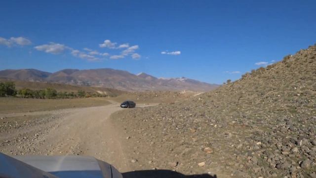 Дорога на Алтайский Марс через необычное село Чаган-Узун. Полезно для самостоятельных путешествий. смотреть онлайн