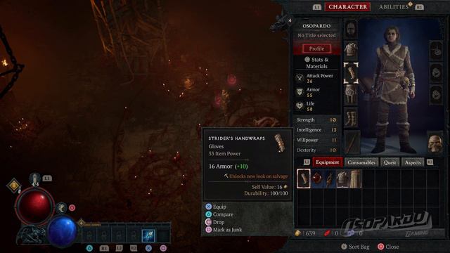 (PS4 SLIM) Diablo IV - 50 Minutes Gameplay - 4K 30FPS - Sorcerer смотреть онлайн