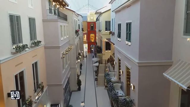 Маленькая Италия, VEGAS Кунцево. Москва смотреть онлайн