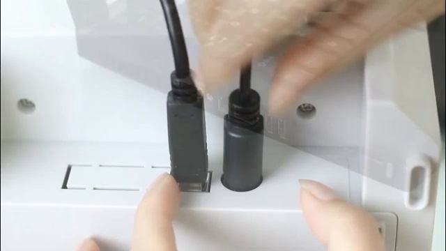 1.Simple 2.Durable GP-1324D Label printer quick Demo смотреть онлайн