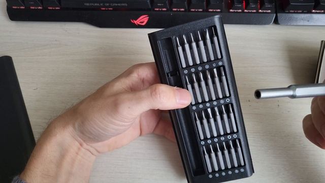 Обзор на набор отверток 6024 смотреть онлайн