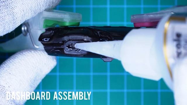 Alpha Model 1/24 Ferrari SF90 Stradale // Interior смотреть онлайн