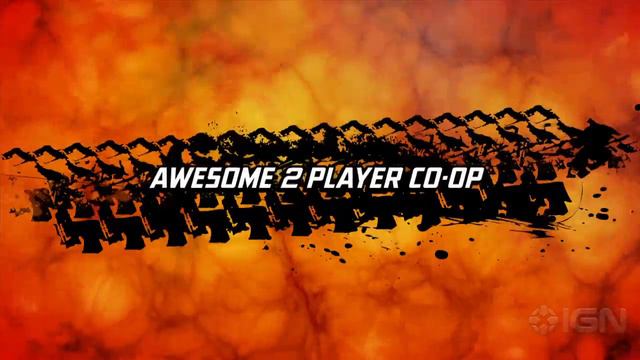Renegade Ops: Team Up Trailer смотреть онлайн