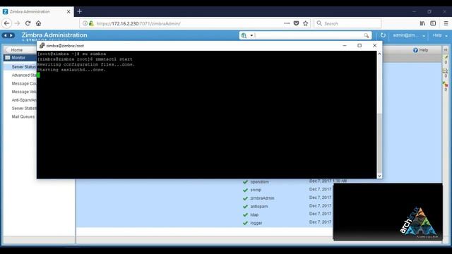 How to Troubleshooting Zimbra MTA Services смотреть онлайн