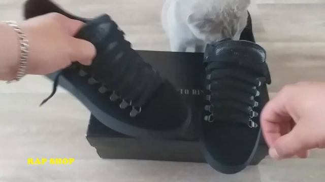 Кроссовки TOTO RINO / Rap Shop смотреть онлайн