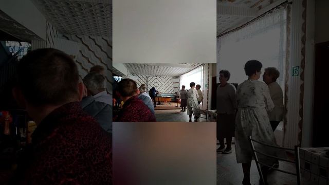 07.10.23.(хроника) как мы весело съездили на юбилей в Белозеры. смотреть онлайн