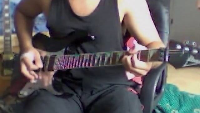 Metallica - The Day That Never Comes SOLO(High Quality) смотреть онлайн
