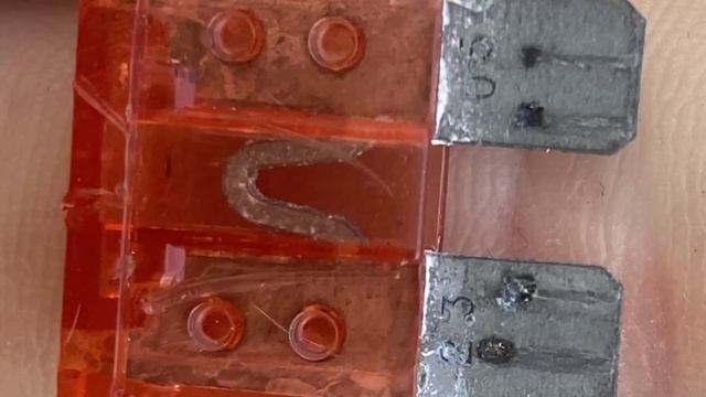 Mercedes W169 не работает ABS