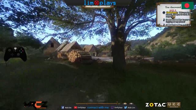 Kingdom Come Deliverance Live from Bangladesh Part 2 смотреть онлайн