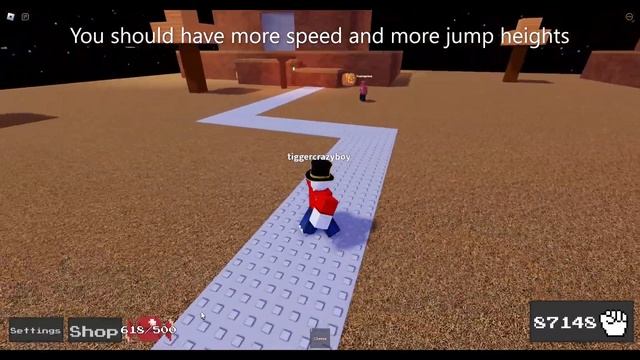Roblox Ability Wars : OP Speed Glitch Using Cheese and Slime смотреть онлайн