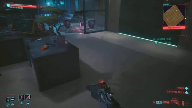 Cyberpunk 2077 New Legendary T shirt Location! смотреть онлайн