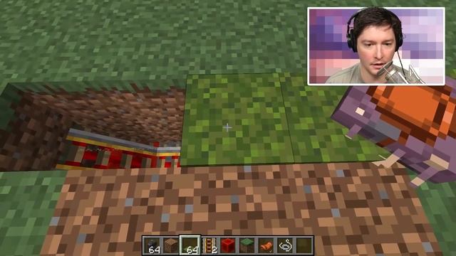 Testing Minecraft TikTok Hacks: Are they True? смотреть онлайн