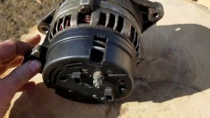 Генератор ЗАЗ шанс 1.3 SE (с гидроусилителем)