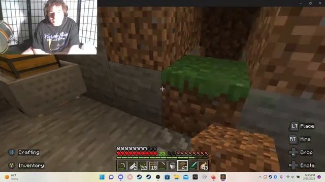 Femboy Minecraft Stream