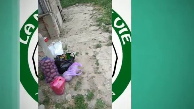 Раздача продуктов в Хасавюрт. Ассоциация "Новая Жизнь" 2018 смотреть онлайн