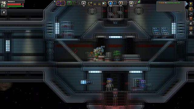 МОЖЕТ НЕ СТОИТ СЮДА ИДТИ!? [StarBound] #6 смотреть онлайн