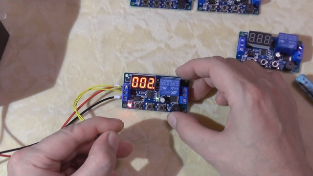 Таймер DK-C-01