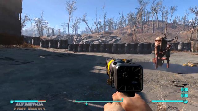 FALLOUT 4: BEST BUILDING SPOTS (Building/Crafting Location Tutorial) смотреть онлайн