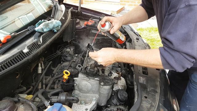 Dirty MAP Sensor Problems | Boost Sensor Cleaning | P0106 Code смотреть онлайн