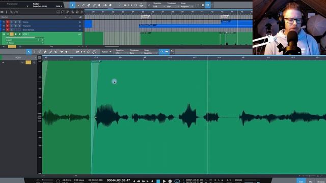 Vocal Editing Essentials for a Better Vocal Mix смотреть онлайн