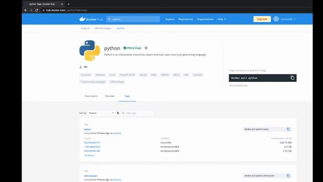 Intro to Backend Development: Lecture/Demo 5 Containerization смотреть онлайн