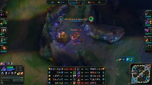 [7.23] Гайд по лесному Ка`зиксу смотреть онлайн