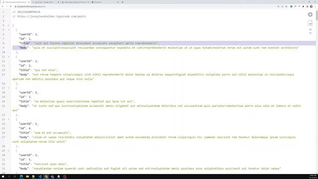 12. Ajax implementation in jQuery using $.ajax | GET and POST Request | Options in $.ajax - jQuery смотреть онлайн