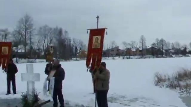 19 января 2018 год КРЕЩЕНИЕ ЛИВАНЫ смотреть онлайн