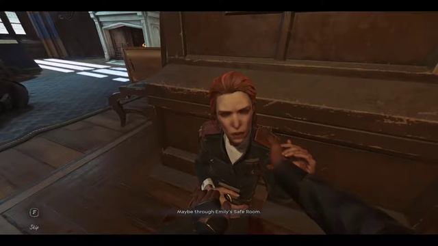 Dishonored 2 - Quiet Dialogue Issue Fixed (includes early game spoilers) смотреть онлайн
