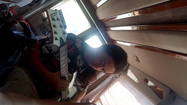 ambient original guitar. schecter demon 7 смотреть онлайн