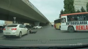 Человека сбила машина человека сбивает машина живая