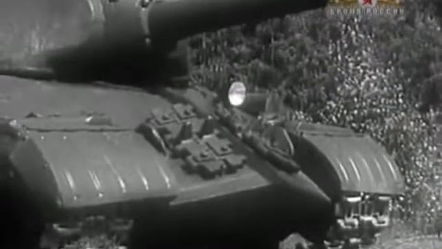 Броня России Фильм 5 ИС 3, ИС 7, ИС 8, Т 44, Т 54 смотреть онлайн