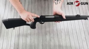 Карабин Sabatti ROVER 870 THUMBHOLE 30-06 Sprg