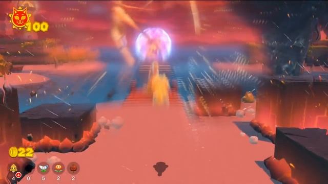 Bowser's Fury - All Special Bosses смотреть онлайн