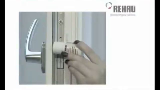 Правильный уход за окнами ПВХ