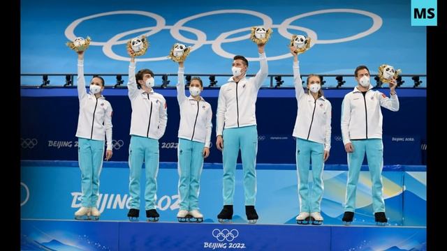 КАМИЛА ВАЛИЕВА! Впервые прокомментировала...Награждение! смотреть онлайн