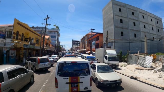 Regent Street Transformation - Guyana смотреть онлайн