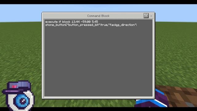 MINECRAFT BEDROCK EDITION WIRELESS BUTTONS 1.19.50+ NO MODS COMMANDS STILL WORKING i love caps lock смотреть онлайн