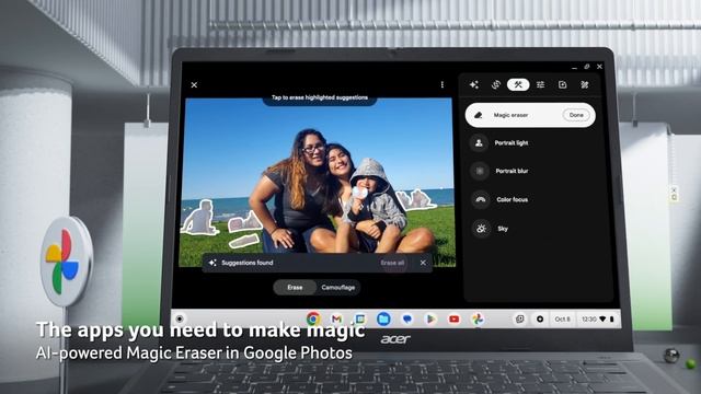Acer Chromebook Plus 514 – A Chromebook Designed for Your Dynamic Lifestyle | Acer смотреть онлайн