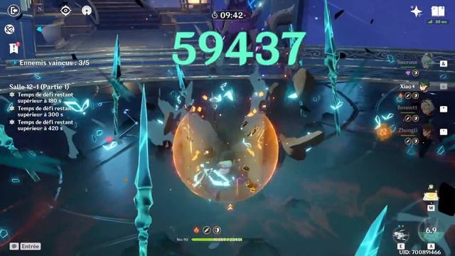 Guide Xiao Comment le jouer à la perfection ?! Build, Méchanique & Teams ! Genshin Impact FR смотреть онлайн