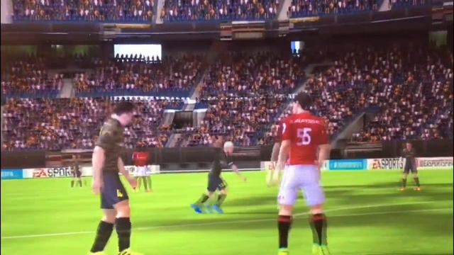 Топ 10 красивых голов в FIFA mobile смотреть онлайн
